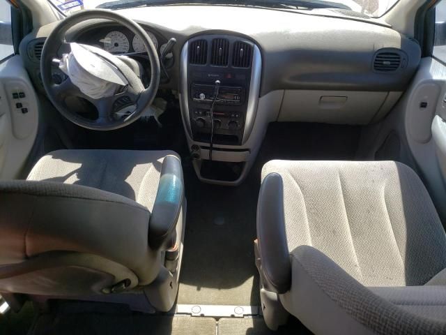 2006 Chrysler Town & Country Touring