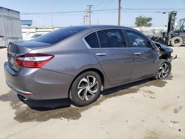 2016 Honda Accord LX