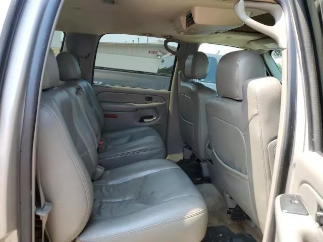 2004 GMC Yukon XL K1500