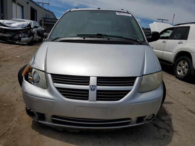 2007 Dodge Grand Caravan SXT