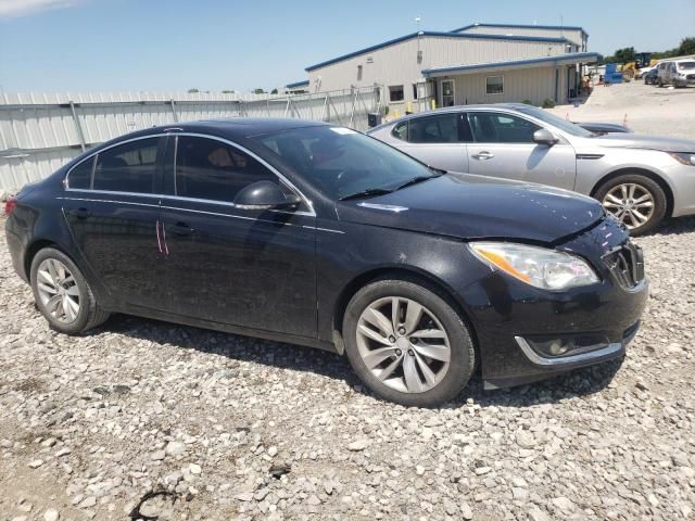 2014 Buick Regal