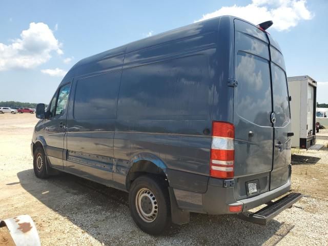 2018 Mercedes-Benz Sprinter 2500