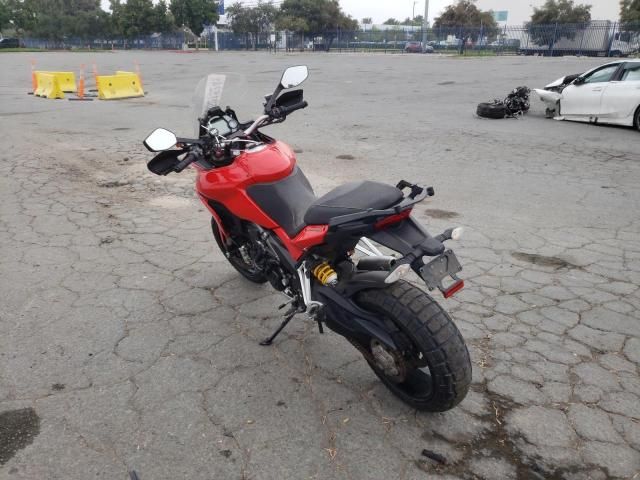 2014 Ducati Multistrada 1200