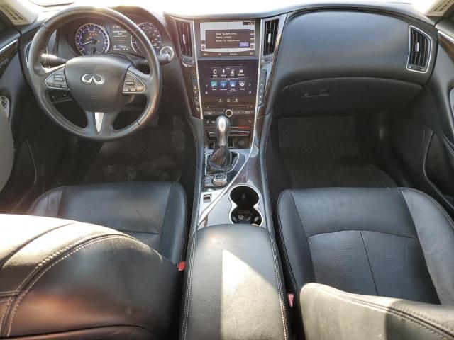 2015 Infiniti Q50 Base