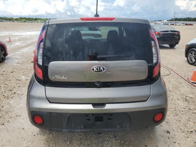 2018 KIA Soul