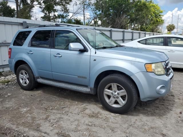 2008 Ford Escape HEV