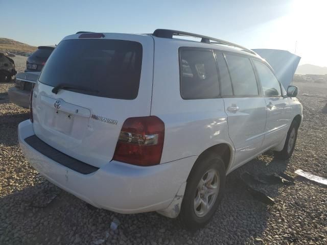 2006 Toyota Highlander