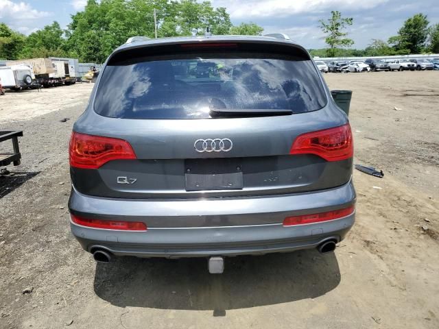 2013 Audi Q7 Premium Plus