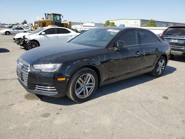 2017 Audi A4 Ultra Premium