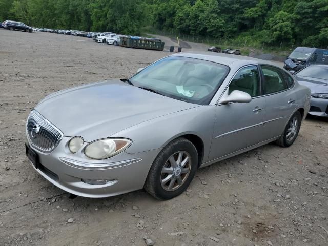 2008 Buick Lacrosse CXL