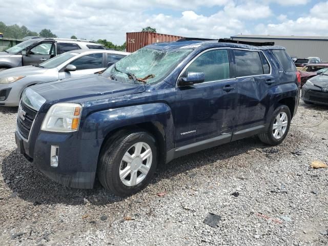 2015 GMC Terrain SLE