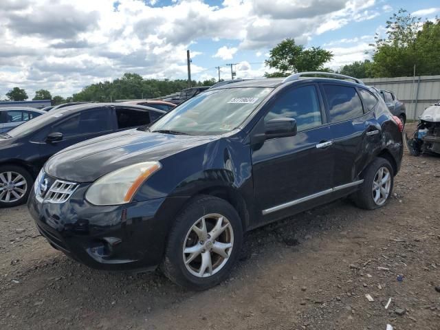 2011 Nissan Rogue S