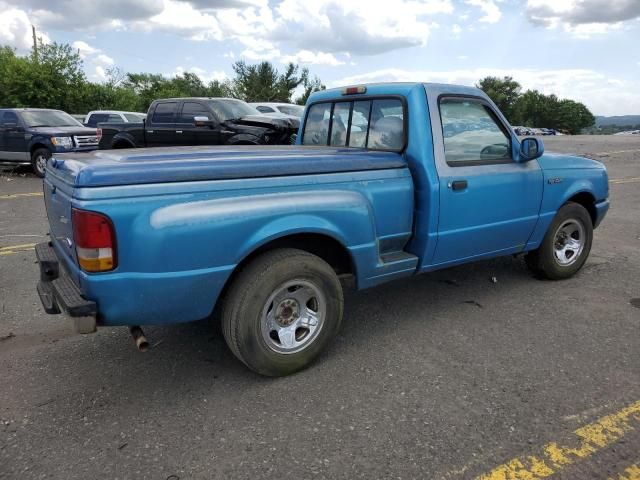 1993 Ford Ranger