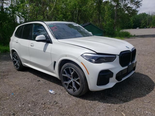 2022 BMW X5 XDRIVE40I