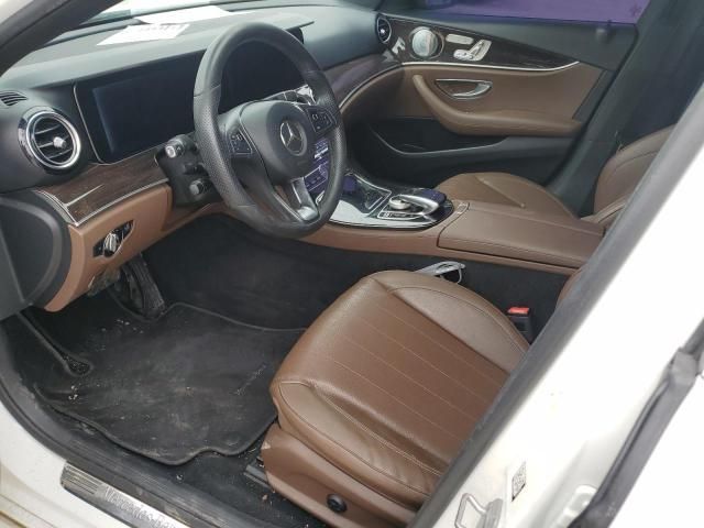 2018 Mercedes-Benz E 300