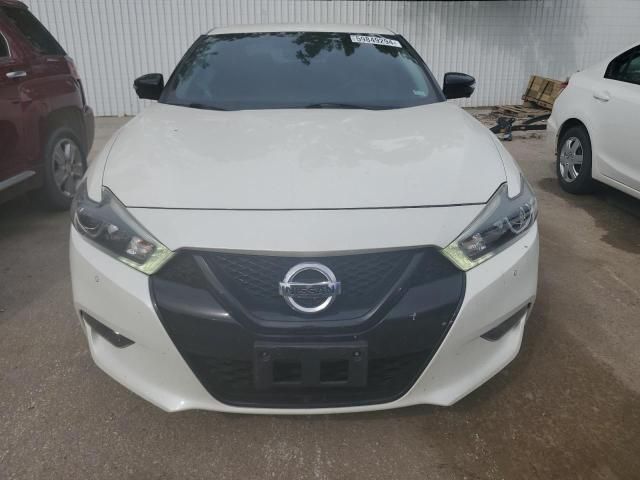 2018 Nissan Maxima 3.5S