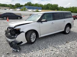 Ford Flex SE Vehiculos salvage en venta: 2019 Ford Flex SE