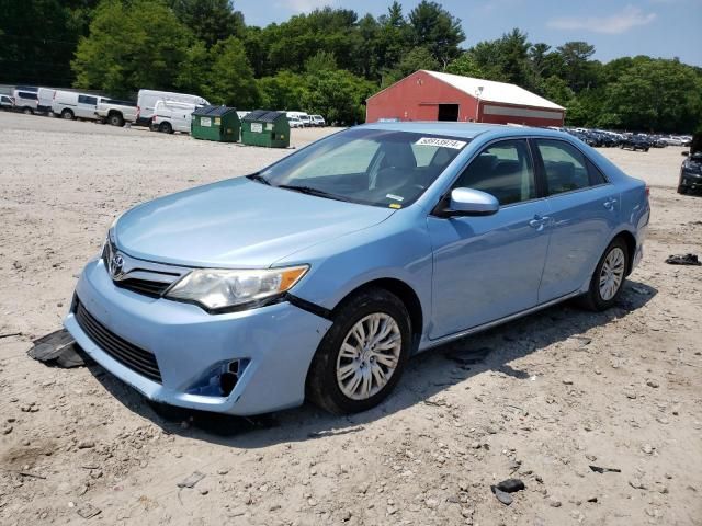 2013 Toyota Camry L