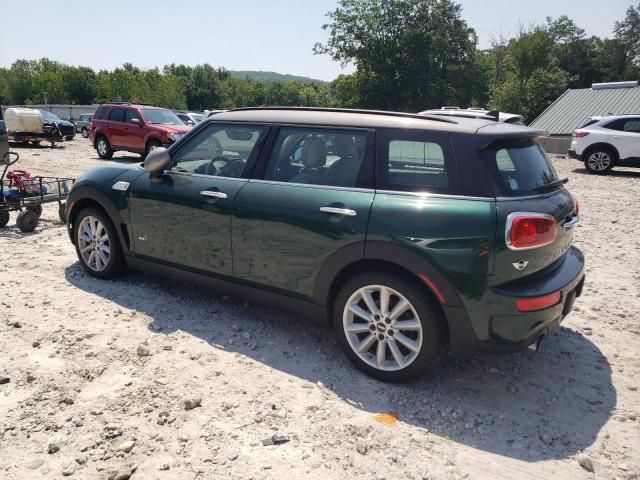 2017 Mini Cooper S Clubman ALL4