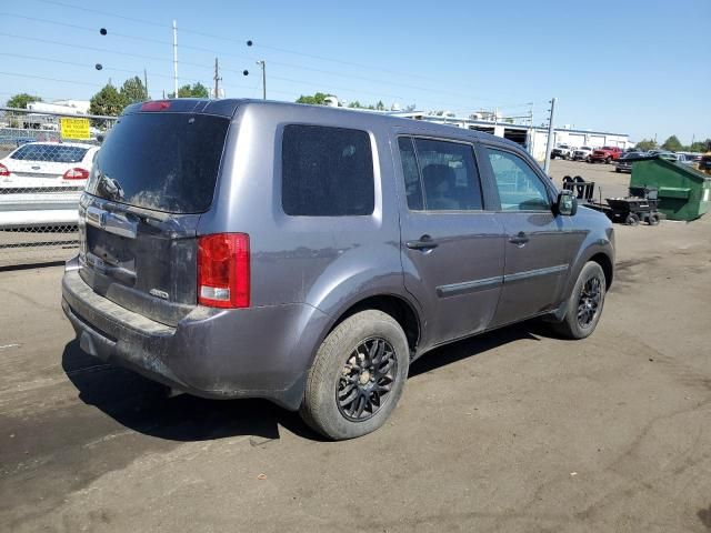 2015 Honda Pilot LX