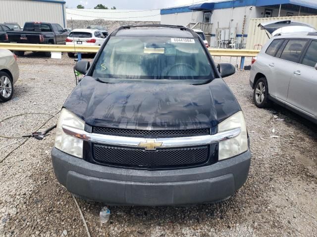 2005 Chevrolet Equinox LS