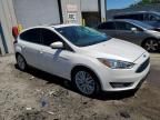 2017 Ford Focus Titanium