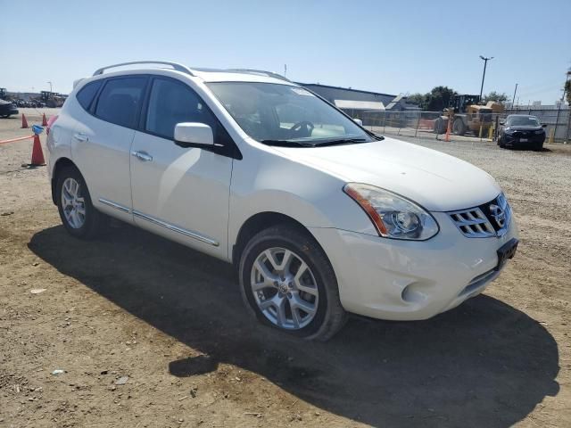 2012 Nissan Rogue S