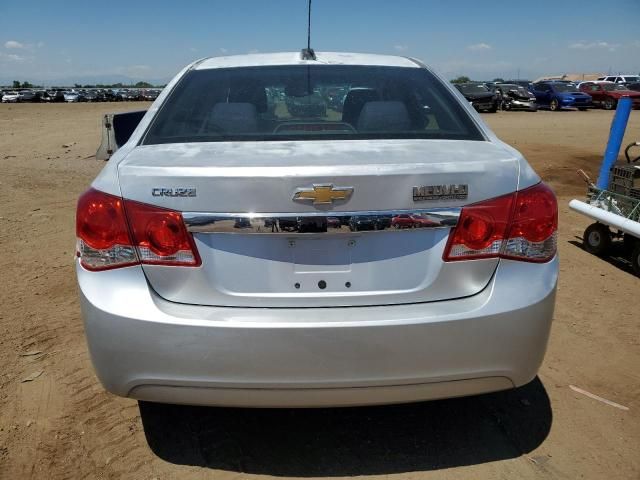 2015 Chevrolet Cruze LS