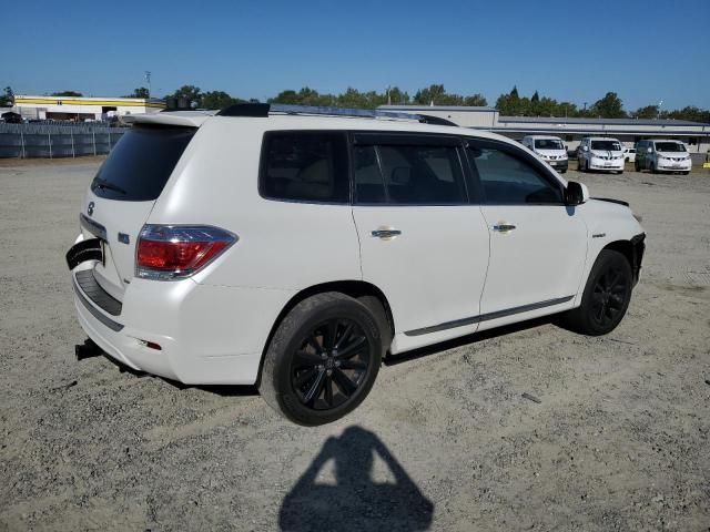 2011 Toyota Highlander Hybrid Limited