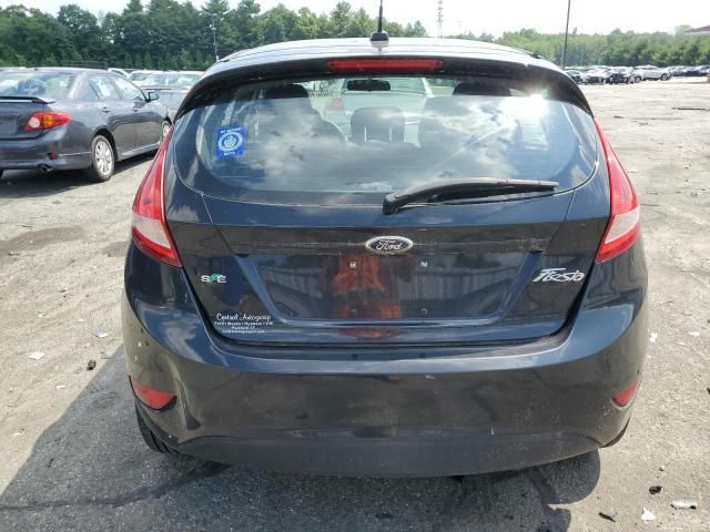 2013 Ford Fiesta SE