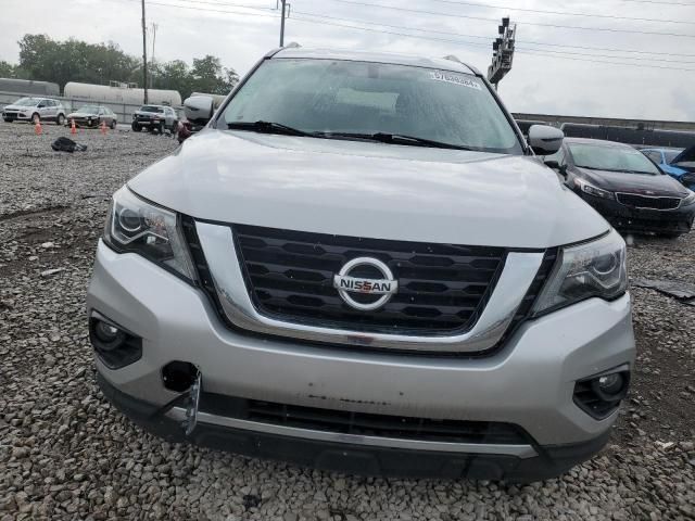 2020 Nissan Pathfinder SV