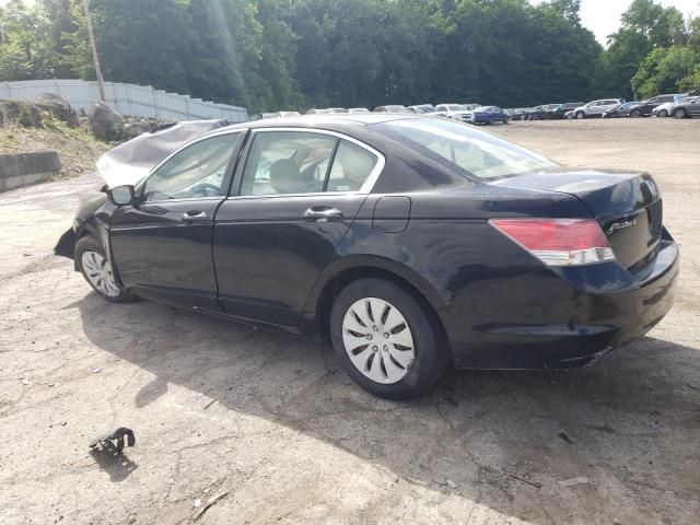 2009 Honda Accord LX