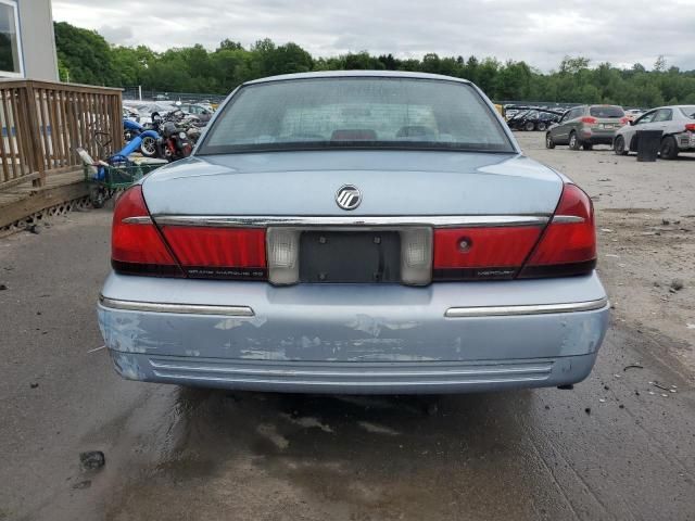 2000 Mercury Grand Marquis GS