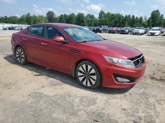 2012 KIA Optima SX