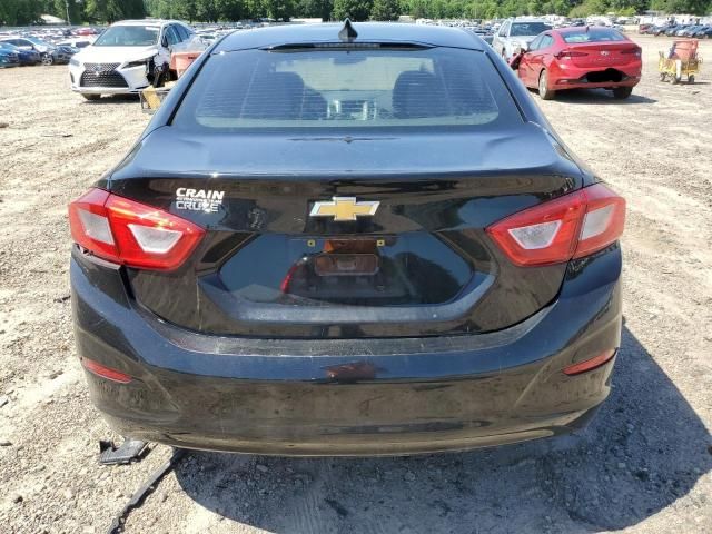 2018 Chevrolet Cruze LS