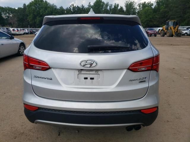 2013 Hyundai Santa FE Sport