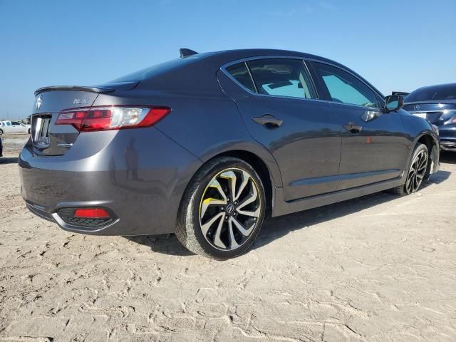 2018 Acura ILX Special Edition