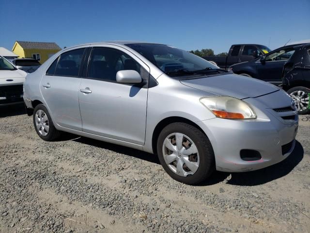 2007 Toyota Yaris