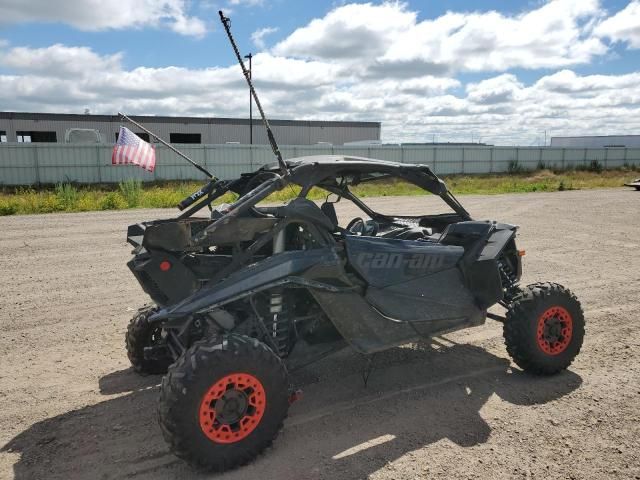 2021 Can-Am Maverick X3 X RS Turbo RR