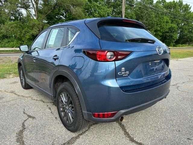 2020 Mazda CX-5 Sport