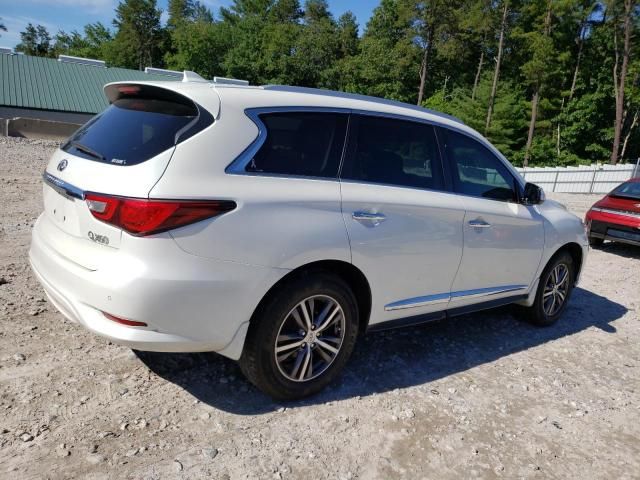 2016 Infiniti QX60