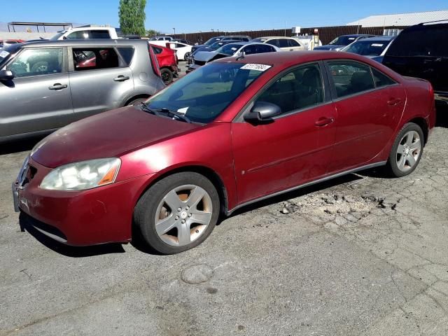 2008 Pontiac G6 Base