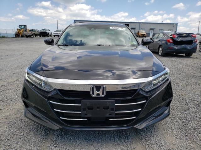 2021 Honda Accord LX