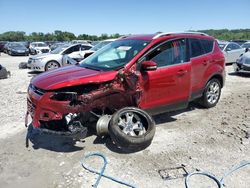 Vehiculos salvage en venta de Copart Cahokia Heights, IL: 2014 Ford Escape Titanium