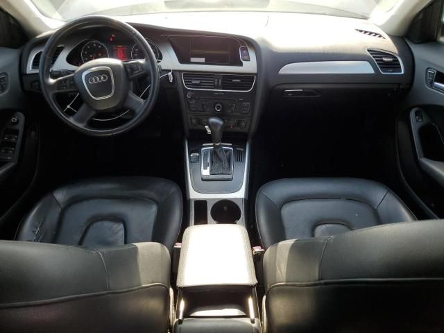 2009 Audi A4 Premium Plus