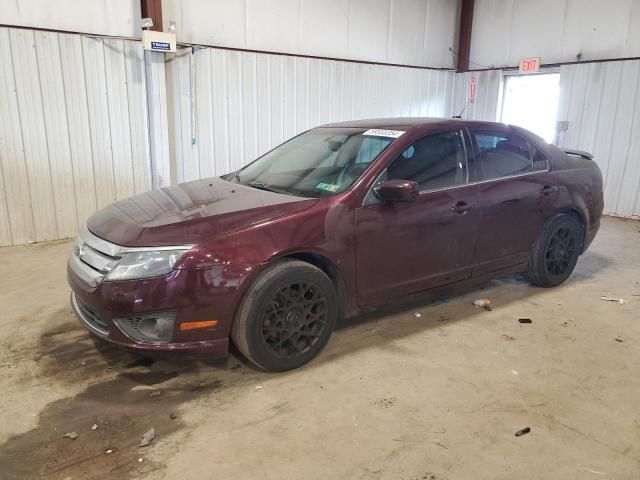 2011 Ford Fusion SE