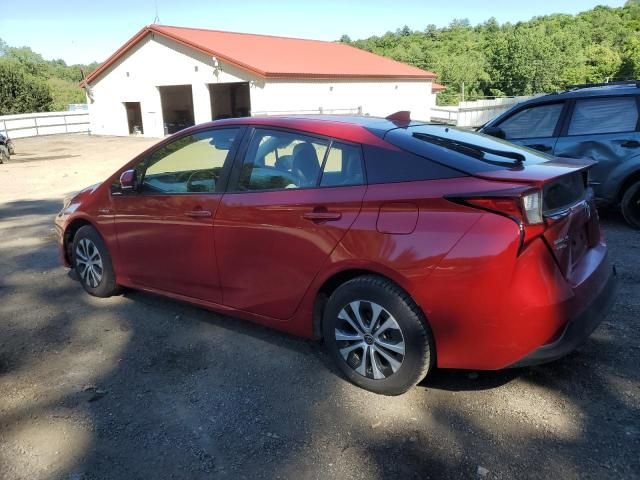 2019 Toyota Prius