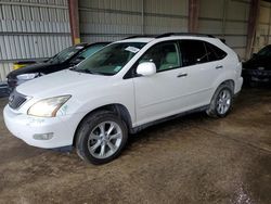 Salvage cars for sale at Greenwell Springs, LA auction: 2009 Lexus RX 350