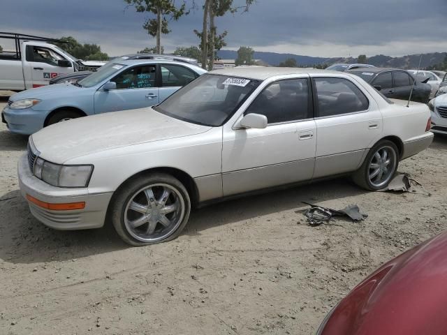 1990 Lexus LS 400