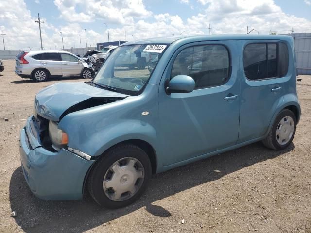 2011 Nissan Cube Base